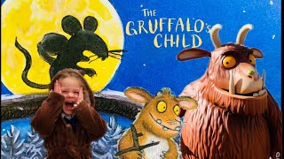 The Gruffalo’s Child story