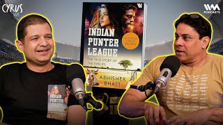 True Story of the Fake IPL w/ Abhishek Bhatt | Indian Punter League | #1227