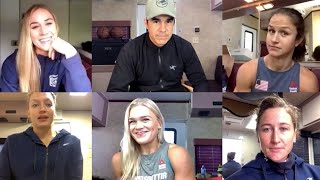 Thursday Press Conference - 2020 CrossFit Games