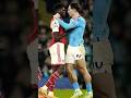 Jack Grealish vs Thomas Partey #mancity #arsenal