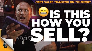 Sales Training // Why 99% Will Fail...And 1% Will Not // Andy Elliott