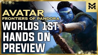 AVATAR: Frontiers of Pandora | Ubisoft BEST story based shooter?