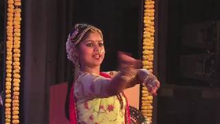 Saiee's Kathak Rang Manch Pravesh- Kathak