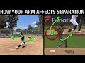 Early Arm + Early Trunk Rotation Leads To Limited Separation w/ Luke Weaver | ROBBY ROWLAND