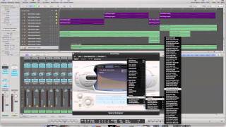 Logic Pro TUTORIAL: Realistic Strings - Part 2