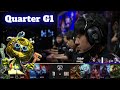 T1 vs RNG - Game 1 | Quarter Finals LoL Worlds 2022 | T1 vs Royal Never Give Up - G1 full game