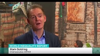 World Inequality Report: Oxfam raises concerns over world inequality