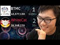 BTMC DESTROYS WHITECAT FOR A #1...