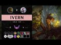 Ivern Top vs Fiora - KR Master Patch 14.9