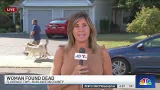 Questions Surround Death of Burlington County Woman Found Dead Inside Home