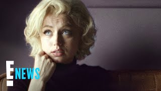 Ana de Armas Transforms Into Marilyn Monroe for Netflix's Blonde | E! News
