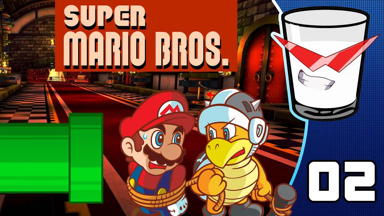 Super Mario Bros Part 2 Youtube