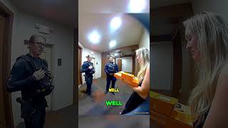 Cops Deliver Pizza After Grubhub Driver Arrested Unexpected