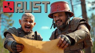 RUST | භීෂනේ ? #mrtin_gaming