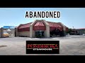 Abandoned Ponderosa Steakhouse - Greenfield, IN