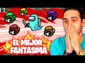 EL MEJOR FANTASMA Y PEOR IMPOSTOR! Soy un Crack Saboteando ! HaroldArtistPlay