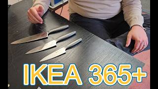 I Tested Ikea's $13 Kitchen Knives so you don't have to