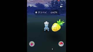 【ポケモンGO】フィールドリサーチ完了！！ No.154