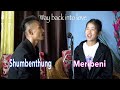 SHUMBENTHUNG & MERIBENI || Way back into love (cover)