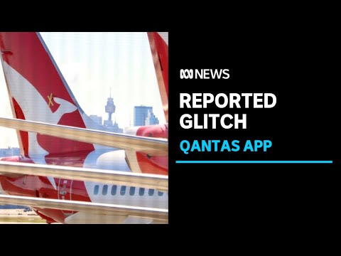 Qantas app glitch sees boarding passes flying to other accounts