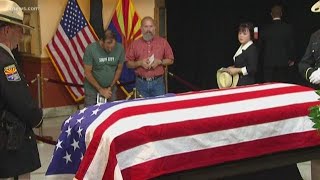Lasting Lessons In Mccain S Own Voice