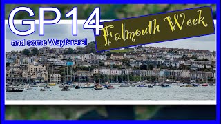 Club trip to Falmouth 2024 - Nothing much happens in this video!