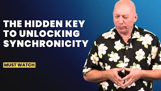 Darryl Anka Channeling Bashar | The Hidden Key to Unlocking Synchronicity... It’s Not Finding Time