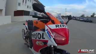 REDLINE SUPERBIKE - RCV300 By Huckie