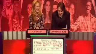 Big Fat Quiz Of The Year 2006 Peep Scarf