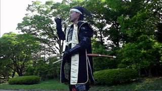 名古屋おもてなし武将隊　20120505　～自白する...とか～