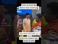 Salam gaya Madani... | Madani style Greeting...