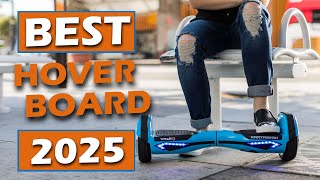 TOP 5 BEST HOVERBOARD IN 2024 | TOP ON AMAZON 2024
