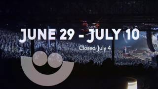 Summerfest 2016 :15 Commercial \