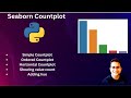 Seaborn Countplot made easy