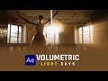 Volumetric Light Rays On After Effects | Tweaker tales | After effects