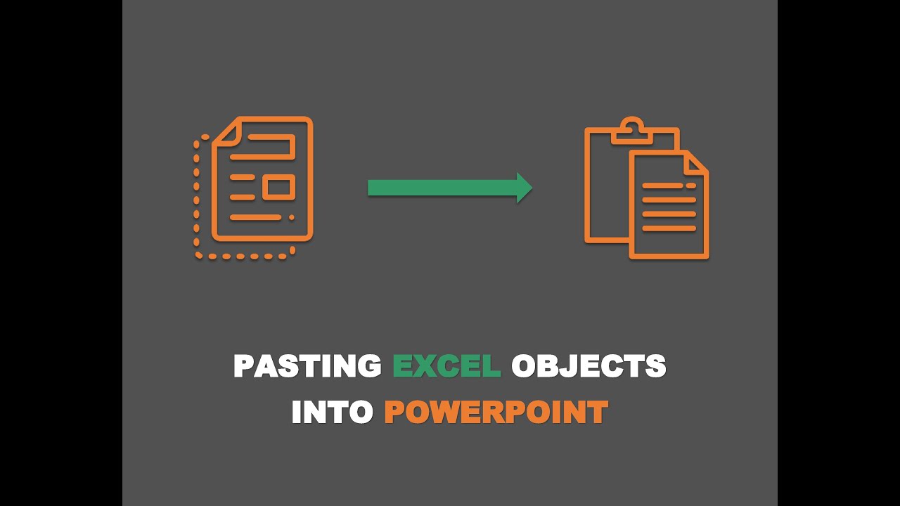 How To Paste From Excel Into Powerpoint Table Using Vba | Brokeasshome.com