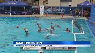 UH Manoa women's water polo secures San Jose State win and loses to Stanford