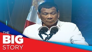 Pres. Duterte tells Comelec to cut Smartmatic ties