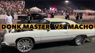 Donkmaster vs Macho | Donkmaster Birthday Celebration in Florida | Home of the Donks