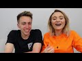 FREYA AND MINIMINTER REACT TO MY OLD PRIVATE VIDEOS