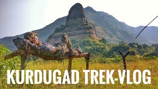 KURDUGAD Trek Vlog | Mr. JK 2017