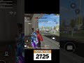 Free Fire 3000 Kill Part 1260 - Rusuhin Musuh dari Belakang