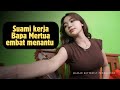 MERTUA SUKA MENANTU