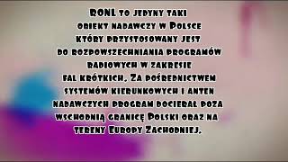 RADIOWY OŚRODEK NADAWCZY LESZCZYNKA