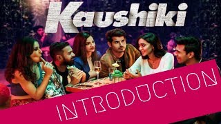 Introductions \u0026 Big Synergy Team | Kaushiki Webseries Crew Interview