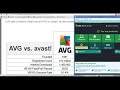 avg vs avast