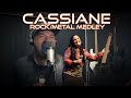 CASSIANE - ROCK/METAL MEDLEY - MICHEL OLIVEIRA