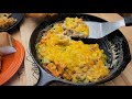 How to Make ANY Casserole - Ham Casserole– Cheap Meal –Eat for $1 per Person – The Hillbilly Kitchen