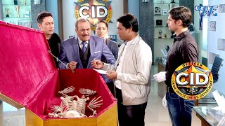 राजस्थान के हवेली में CID Team को मिला 200 साल पुराण Skeleton? | CID | Cineplex TV