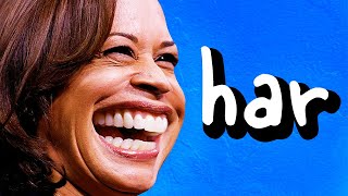 YTP Kamala Harris